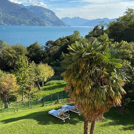 Classic Villa With Private Garden Steps From Lake Villa