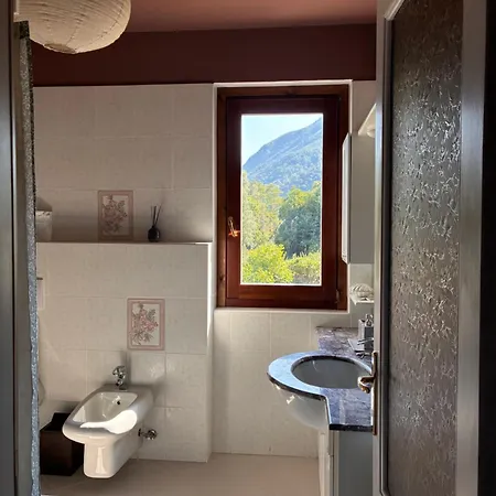 Villa Classic Villa With Private Garden Steps From Lake San Siro (Lombardy)